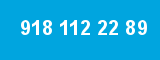 918 112 22 89